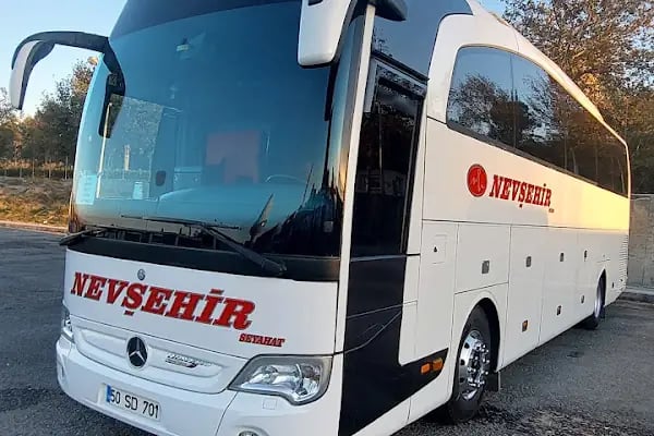 Çerkezköy Otobüs Terminali - Resim 17