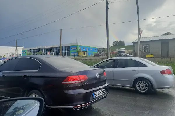 Çerkezköy Otobüs Terminali - Resim 8