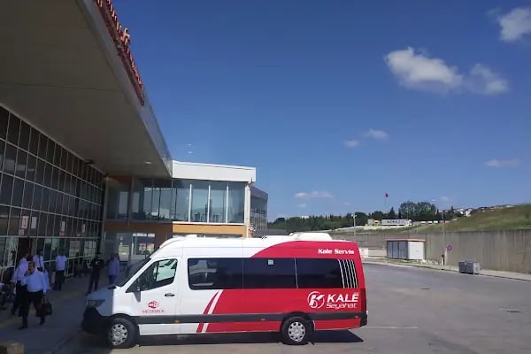 Çerkezköy Otobüs Terminali - Resim 7