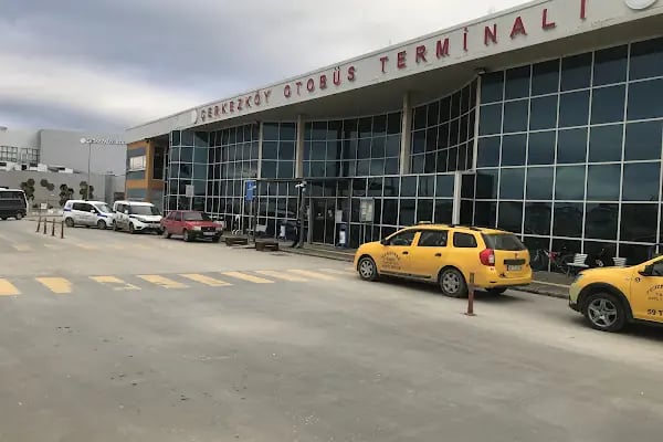 Çerkezköy Otobüs Terminali - Resim 2