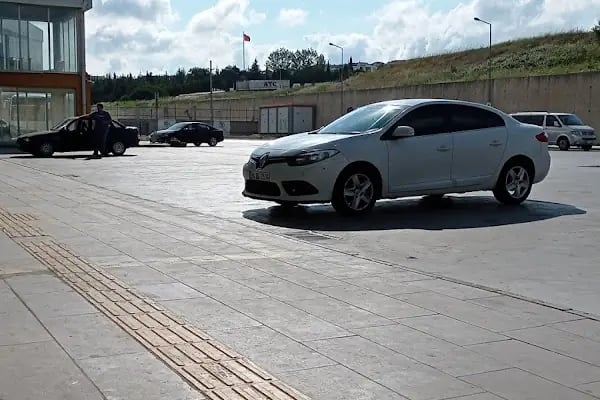 Çerkezköy Otobüs Terminali - Resim 9