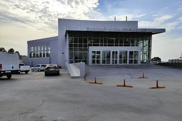 Çerkezköy Otobüs Terminali - Resim 6