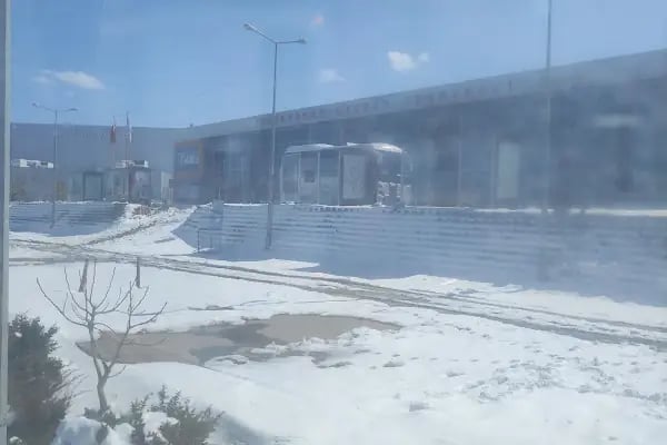 Çerkezköy Otobüs Terminali - Resim 5