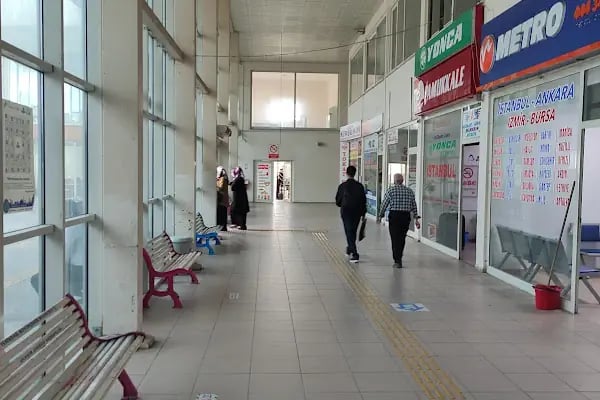 Çerkezköy Otobüs Terminali - Resim 3