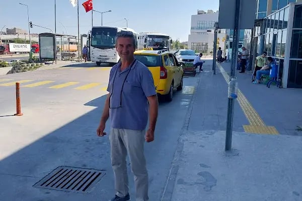 Çerkezköy Otobüs Terminali - Resim 13