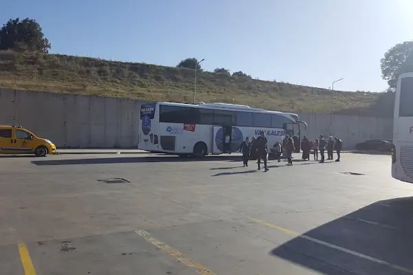 Çerkezköy Otobüs Terminali - Resim 16