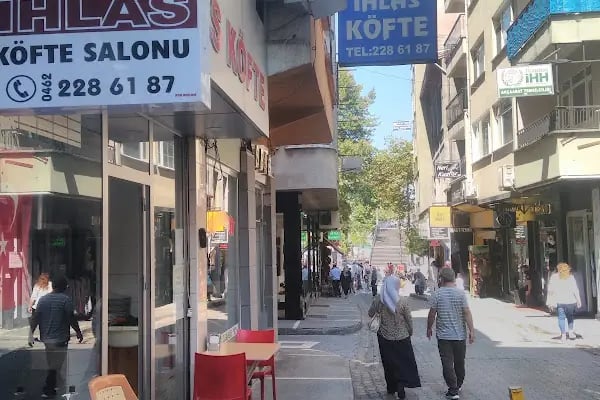 Akçaabat ihlas köfte - Resim 10