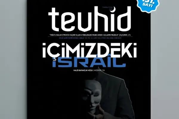 Tevhid dergisi - Resim 6