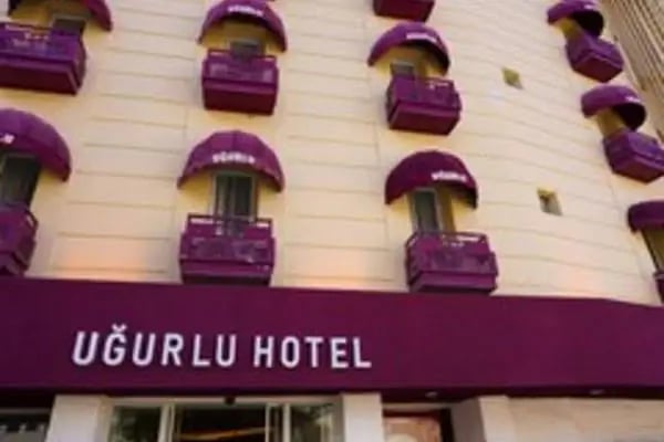 Hotel Uğurlu - Resim 20