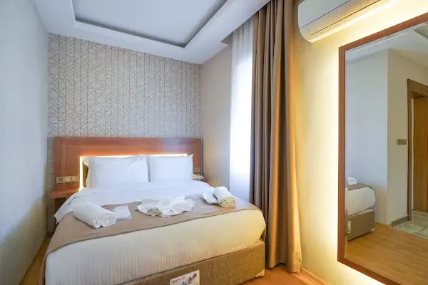 Hotel Uğurlu - Resim 2