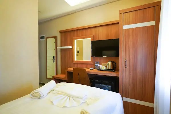 Hotel Uğurlu - Resim 15
