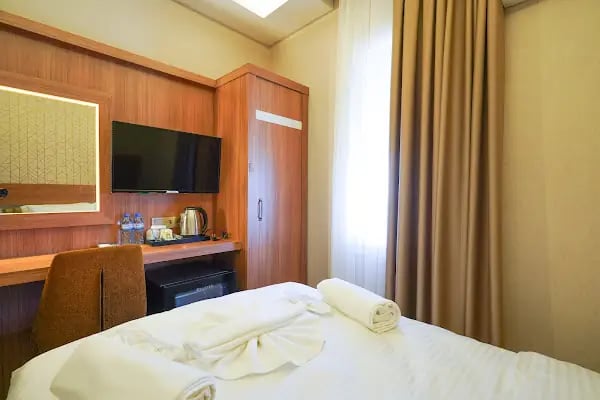 Hotel Uğurlu - Resim 18