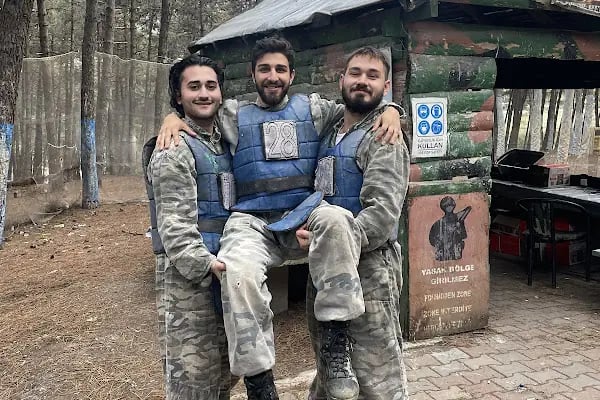 Natural Paintball & Laser Tag - Resim 5