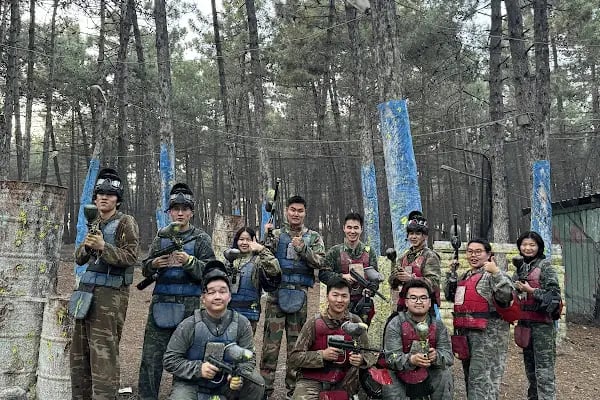 Natural Paintball & Laser Tag - Resim 7