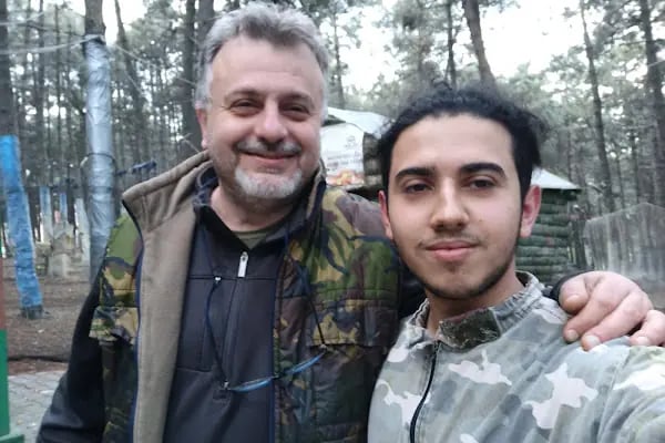 Natural Paintball & Laser Tag - Resim 9