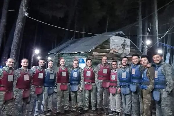 Natural Paintball & Laser Tag - Resim 4