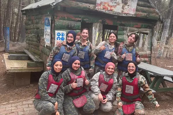 Natural Paintball & Laser Tag - Resim 3