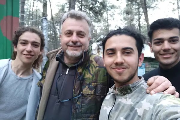 Natural Paintball & Laser Tag - Resim 19