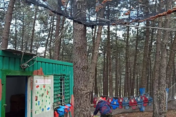 Natural Paintball & Laser Tag - Resim 2
