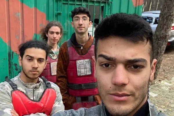 Natural Paintball & Laser Tag - Resim 16