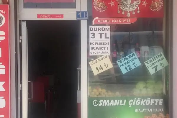 Osmanlı çiğköfte - Resim 5