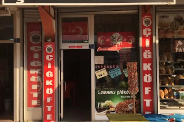 Osmanlı çiğköfte - Resim 2