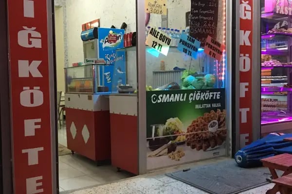 Osmanlı çiğköfte - Resim 6