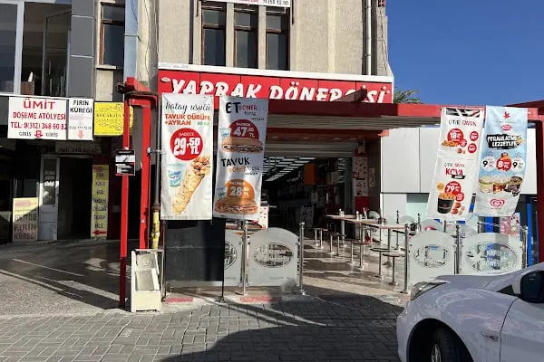 Yaprak Dönercisi Siteler 2 - Resim 7