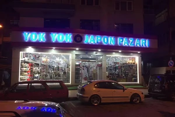 YOK YOK JAPON PAZARLARI - Resim 2