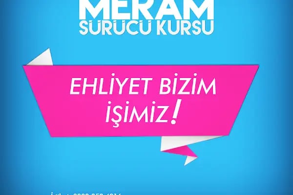 Meram Sürücü kursu - Resim 7