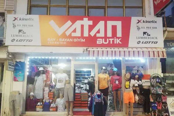 Vatan butik - Resim 3