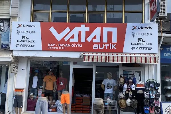 Vatan butik - Resim 1