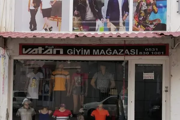 Vatan butik - Resim 2