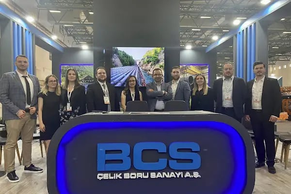 BCS ÇELİK BORU SANAYİ AŞ. - Resim 14
