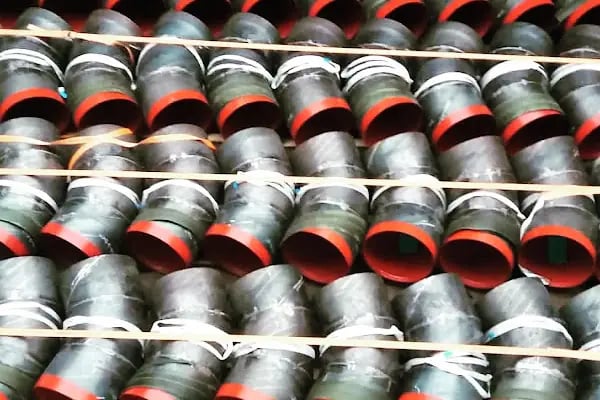 BCS ÇELİK BORU SANAYİ AŞ. - Resim 4