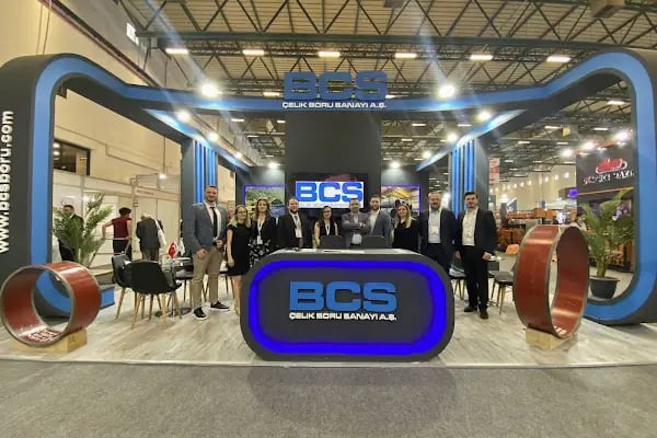 BCS ÇELİK BORU SANAYİ AŞ. - Resim 20