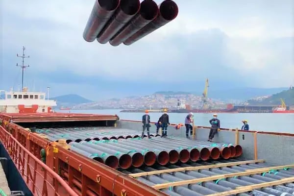 BCS ÇELİK BORU SANAYİ AŞ. - Resim 13