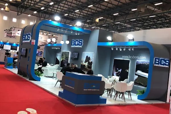 BCS ÇELİK BORU SANAYİ AŞ. - Resim 2