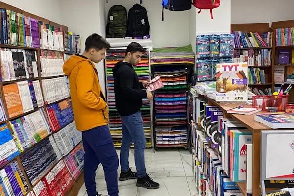 Arkadaş Ofis Kitap Kırtasiye - Resim 12