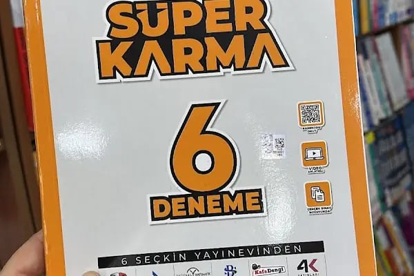 Arkadaş Ofis Kitap Kırtasiye - Resim 7