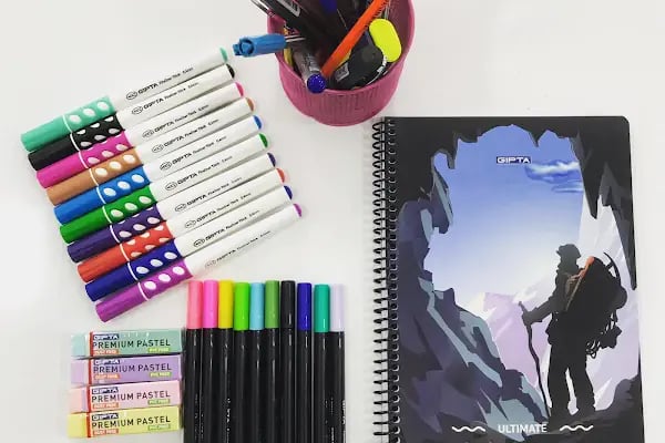 Arkadaş Ofis Kitap Kırtasiye - Resim 18