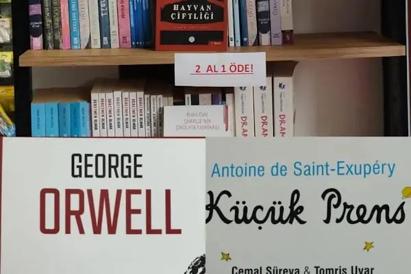 Arkadaş Ofis Kitap Kırtasiye - Resim 6