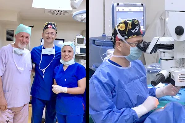 Dr ilker Biçer Göz Hastalıkları Uzmanı - Resim 5