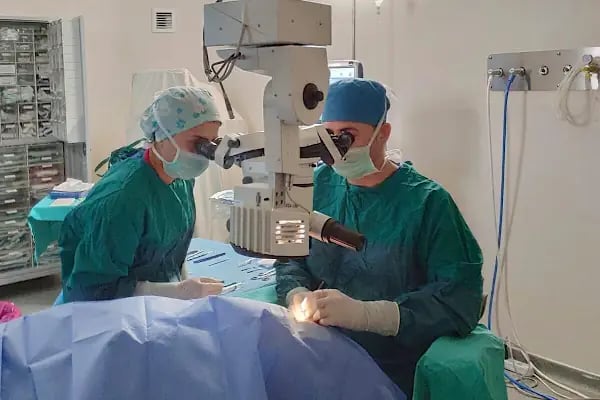 Dr ilker Biçer Göz Hastalıkları Uzmanı - Resim 4