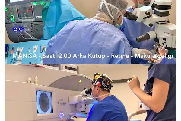 Dr ilker Biçer Göz Hastalıkları Uzmanı - Resim 20