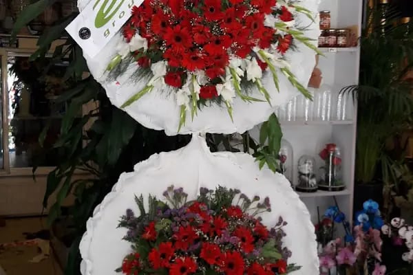 Çiğdem Uluslararası Çiçekcilik - Resim 17