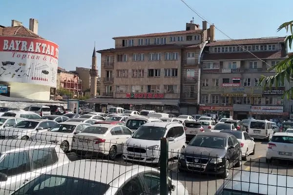Ulus Vergi Dairesi - Resim 14