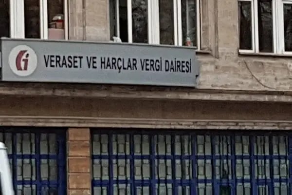 Ulus Vergi Dairesi - Resim 10