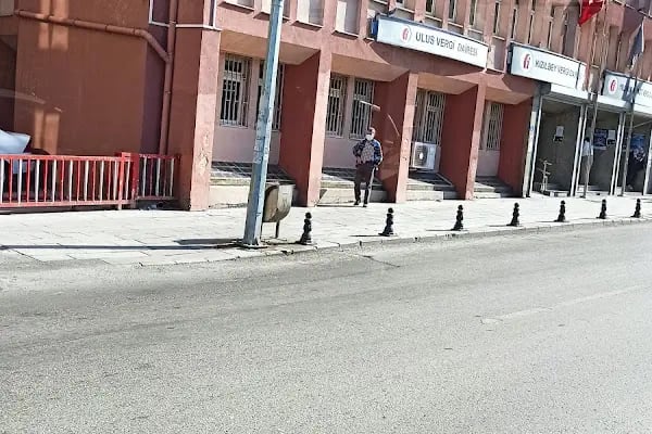 Ulus Vergi Dairesi - Resim 1