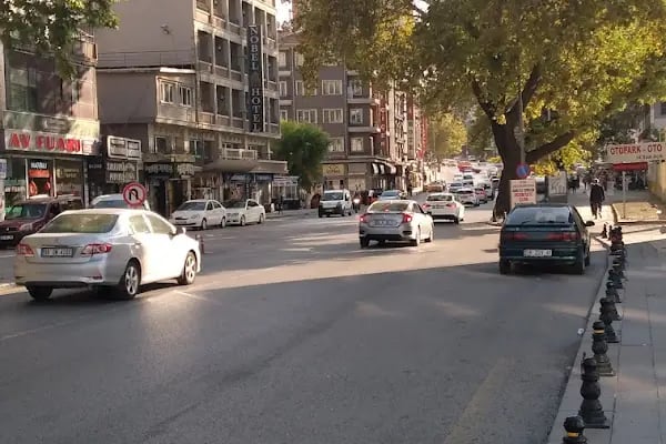 Ulus Vergi Dairesi - Resim 15